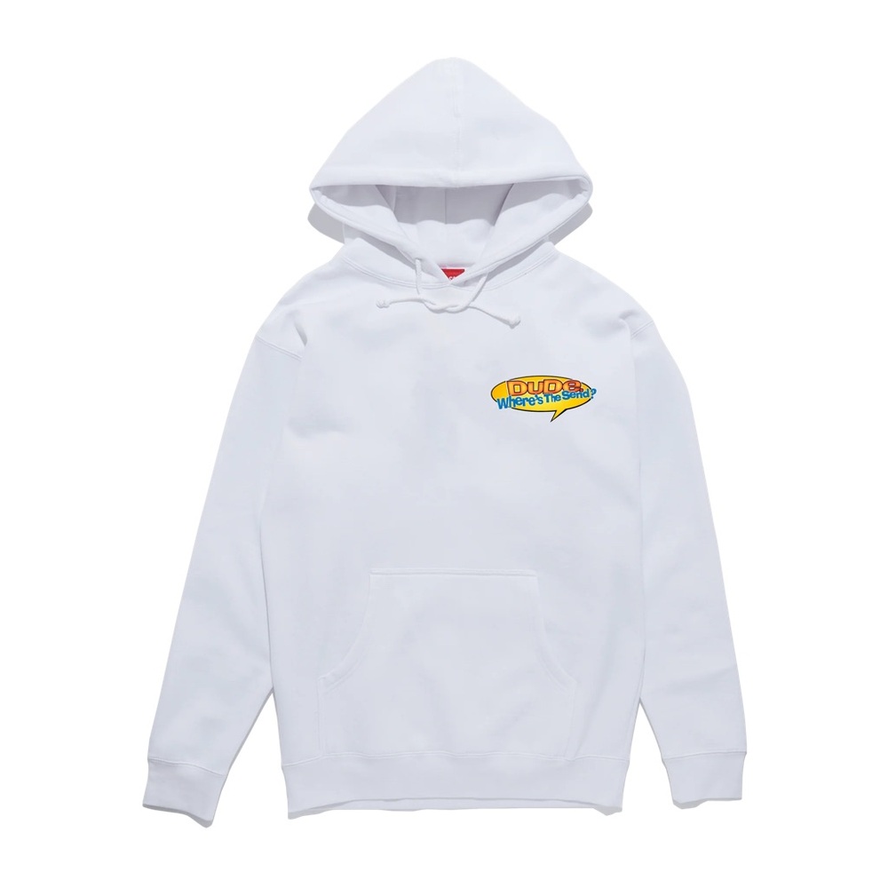 Full Send Nelk Boys “Dude Where’s The Send?” Hoodie Men’s Size Large